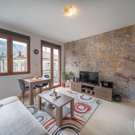 Apartman J&I Kotor Luaran gambar