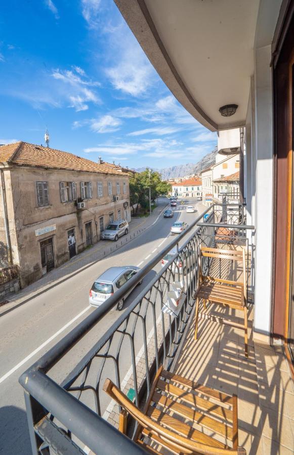 Apartman J&I Kotor Luaran gambar