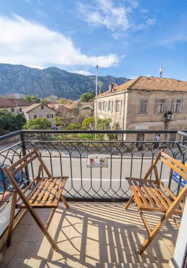 Apartman J&I Kotor Luaran gambar