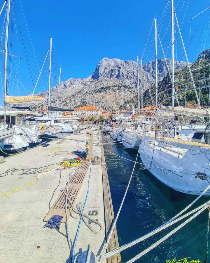 Apartman J&I Kotor Luaran gambar