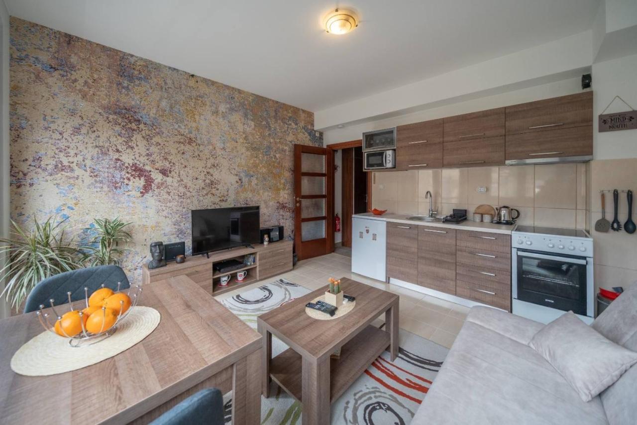 Apartman J&I Kotor Luaran gambar