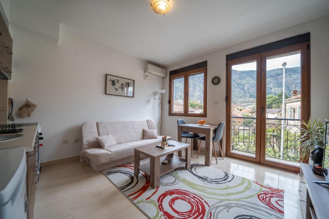Apartman J&I Kotor Luaran gambar